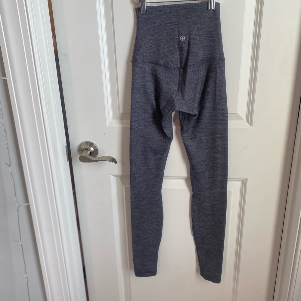 Lululemon Align High Rise Pant 25” - Picture 2 of 2